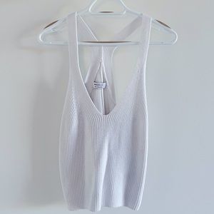 Bailey 44 Deep V knit tank